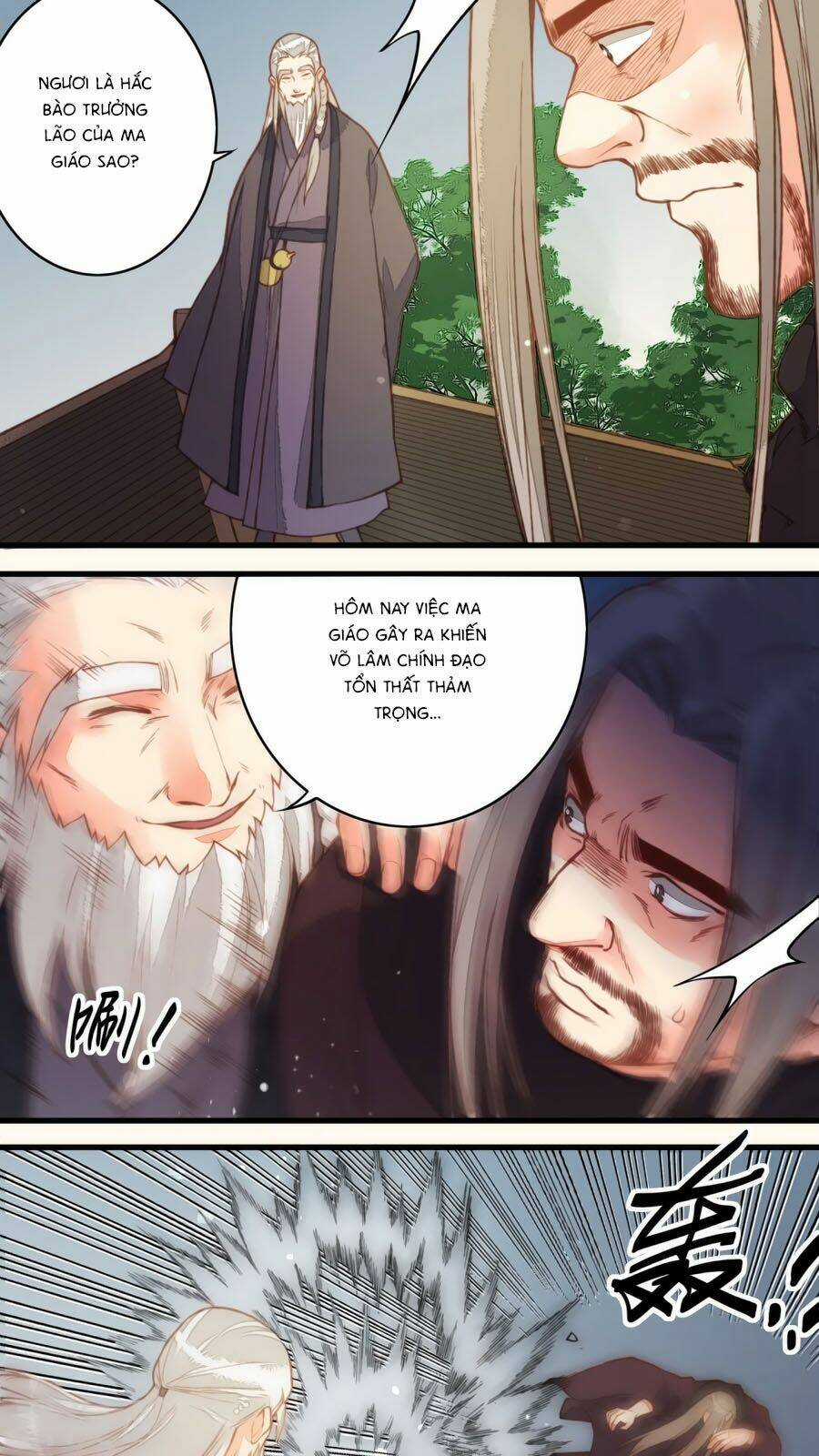 An Gia Hữu Nữ - Chapter 53 - Trang 4