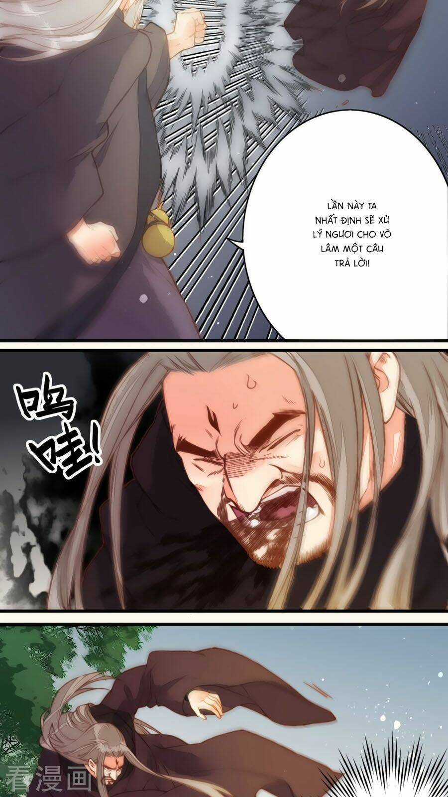 An Gia Hữu Nữ - Chapter 53 - Trang 5