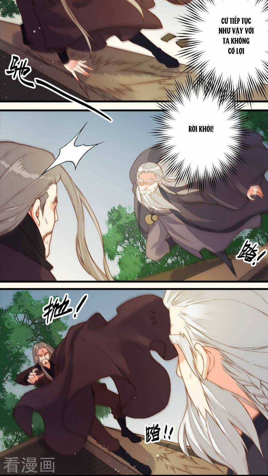 An Gia Hữu Nữ - Chapter 53 - Trang 6