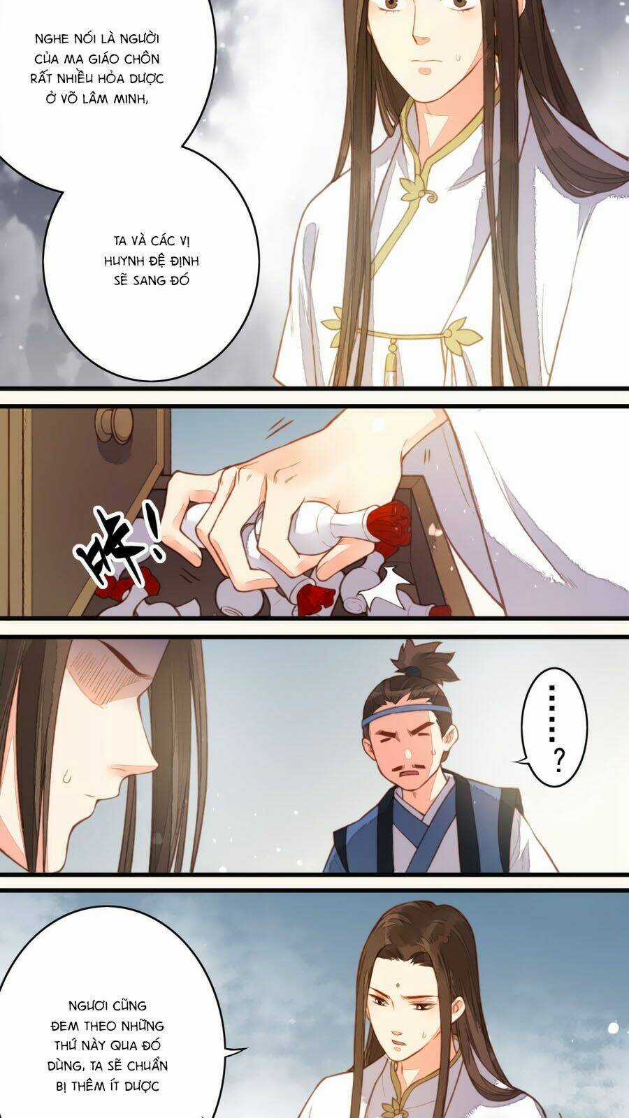 An Gia Hữu Nữ - Chapter 53 - Trang 10