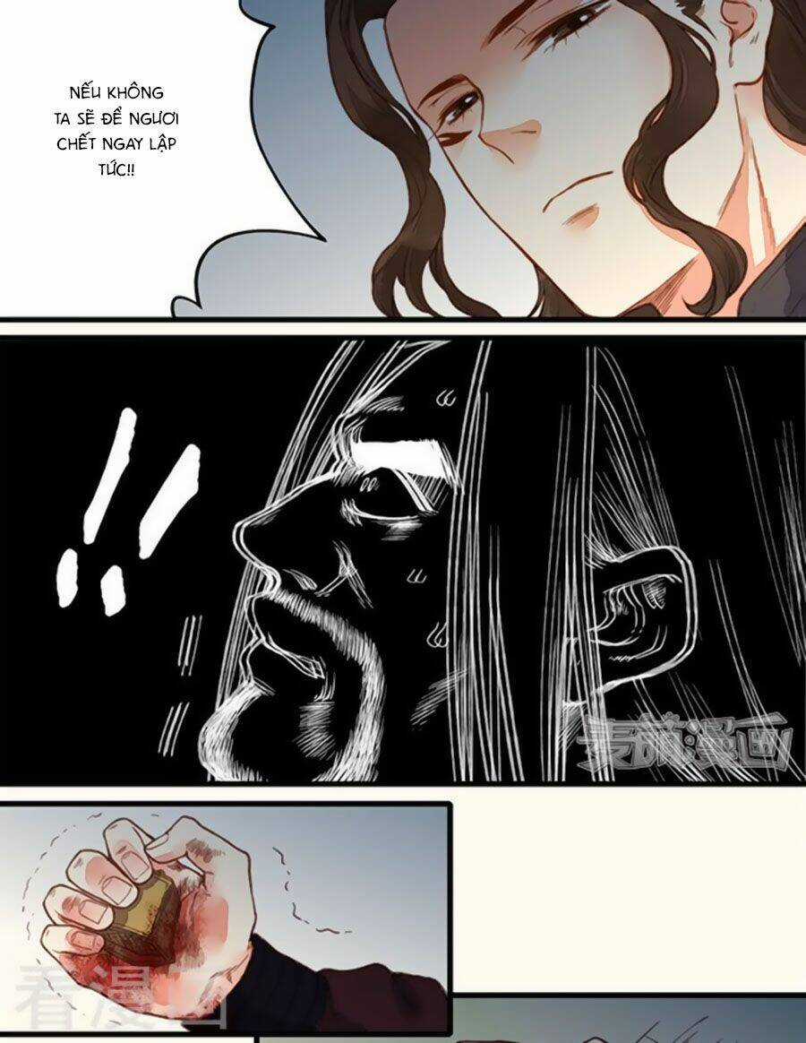 An Gia Hữu Nữ - Chapter 54 - Trang 11