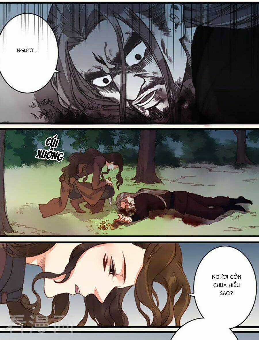 An Gia Hữu Nữ - Chapter 54 - Trang 13