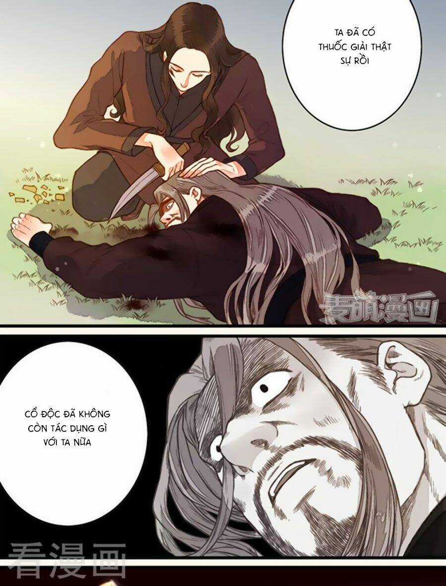 An Gia Hữu Nữ - Chapter 54 - Trang 14