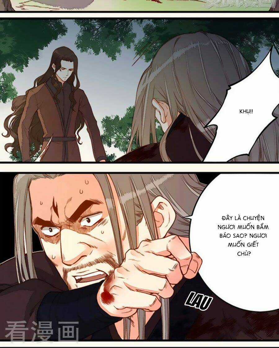 An Gia Hữu Nữ - Chapter 54 - Trang 3