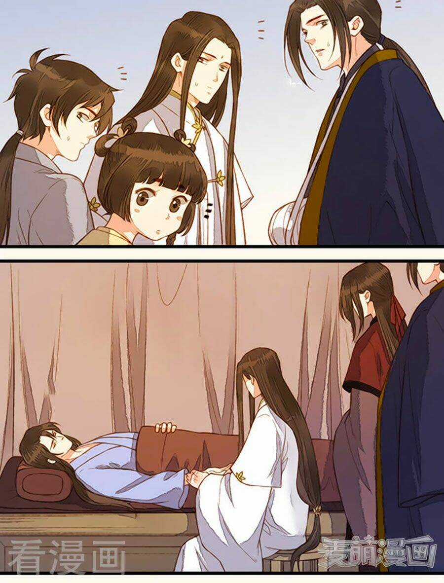 An Gia Hữu Nữ - Chapter 55 - Trang 12