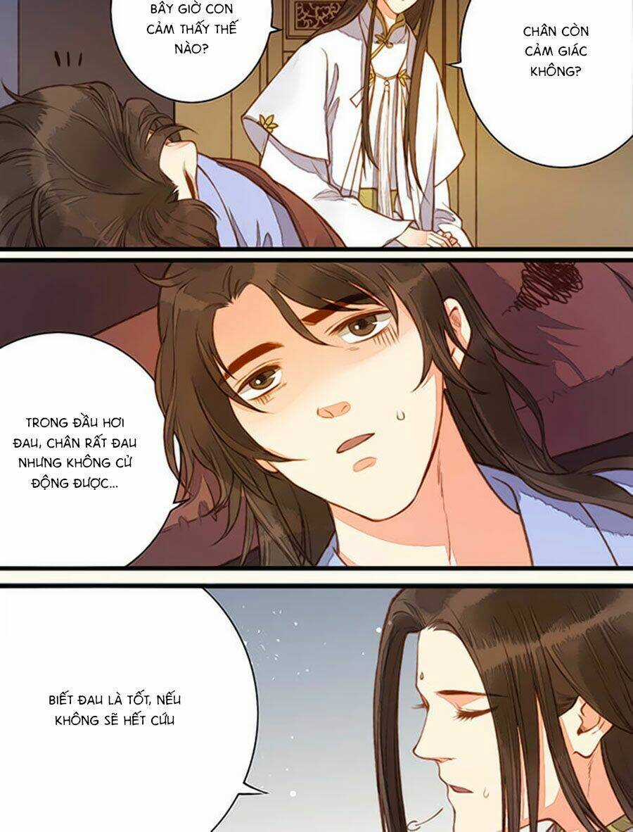 An Gia Hữu Nữ - Chapter 55 - Trang 16