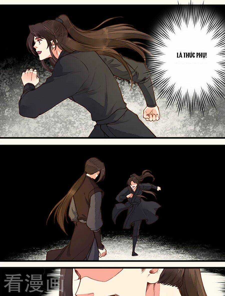 An Gia Hữu Nữ - Chapter 55 - Trang 4