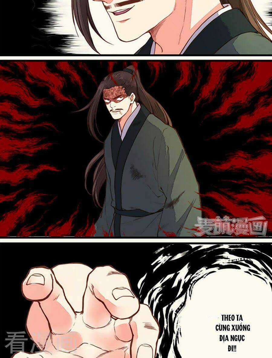 An Gia Hữu Nữ - Chapter 55 - Trang 5