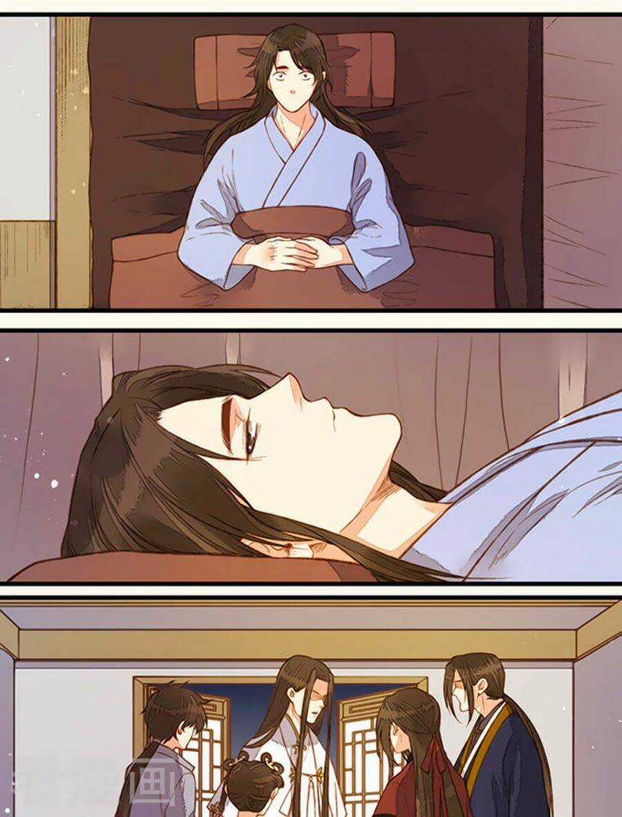 An Gia Hữu Nữ - Chapter 55 - Trang 7