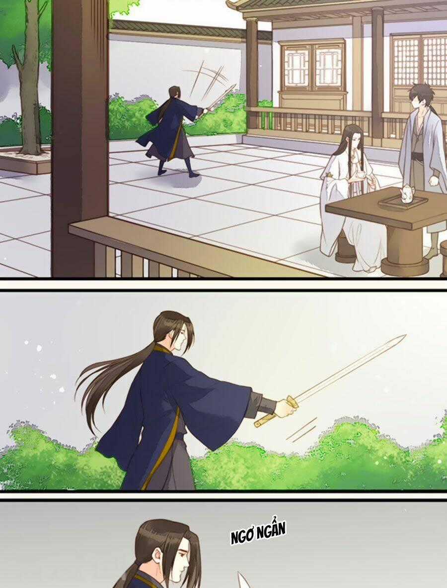 An Gia Hữu Nữ - Chapter 56 - Trang 1