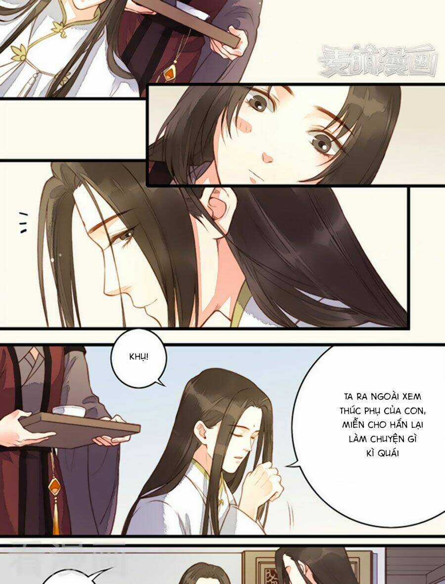 An Gia Hữu Nữ - Chapter 56 - Trang 15