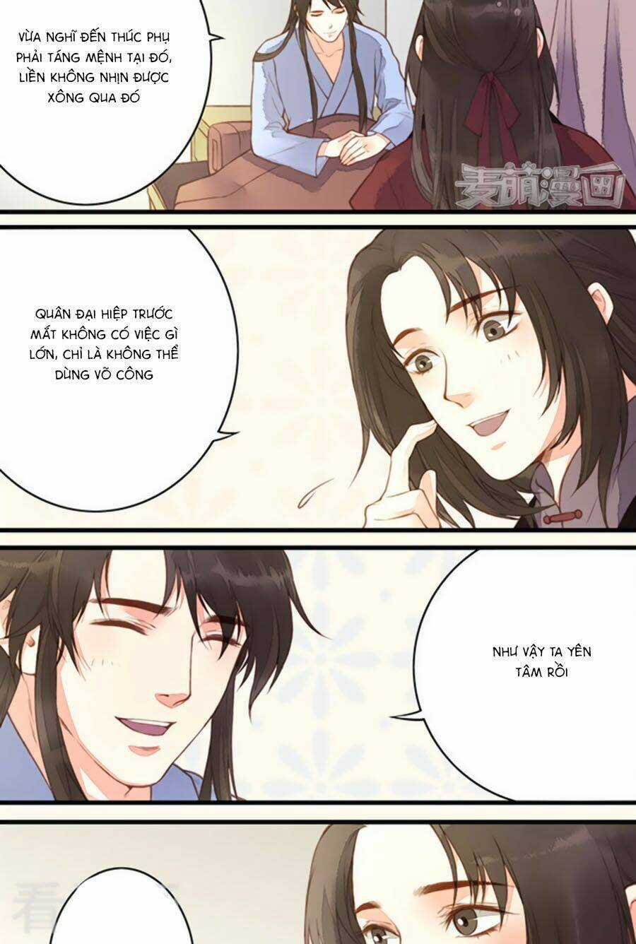 An Gia Hữu Nữ - Chapter 56 - Trang 20