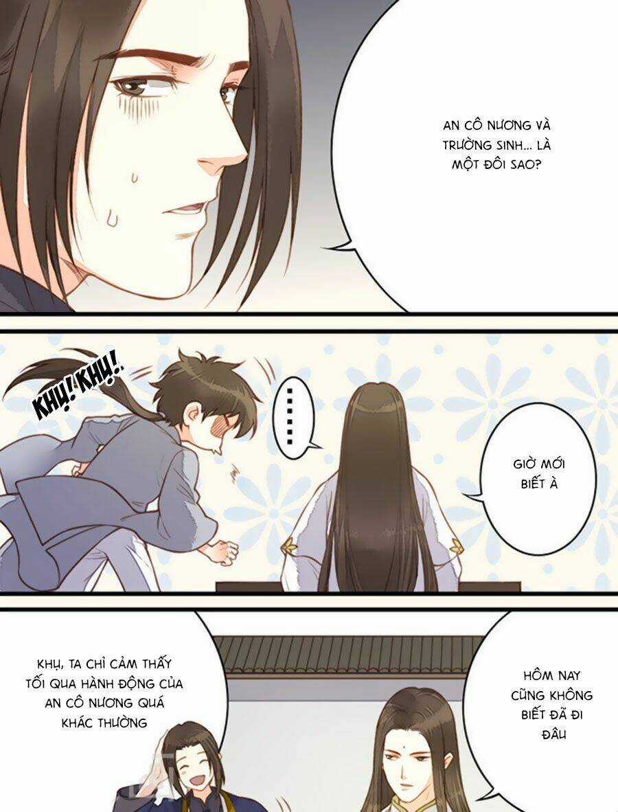 An Gia Hữu Nữ - Chapter 56 - Trang 3