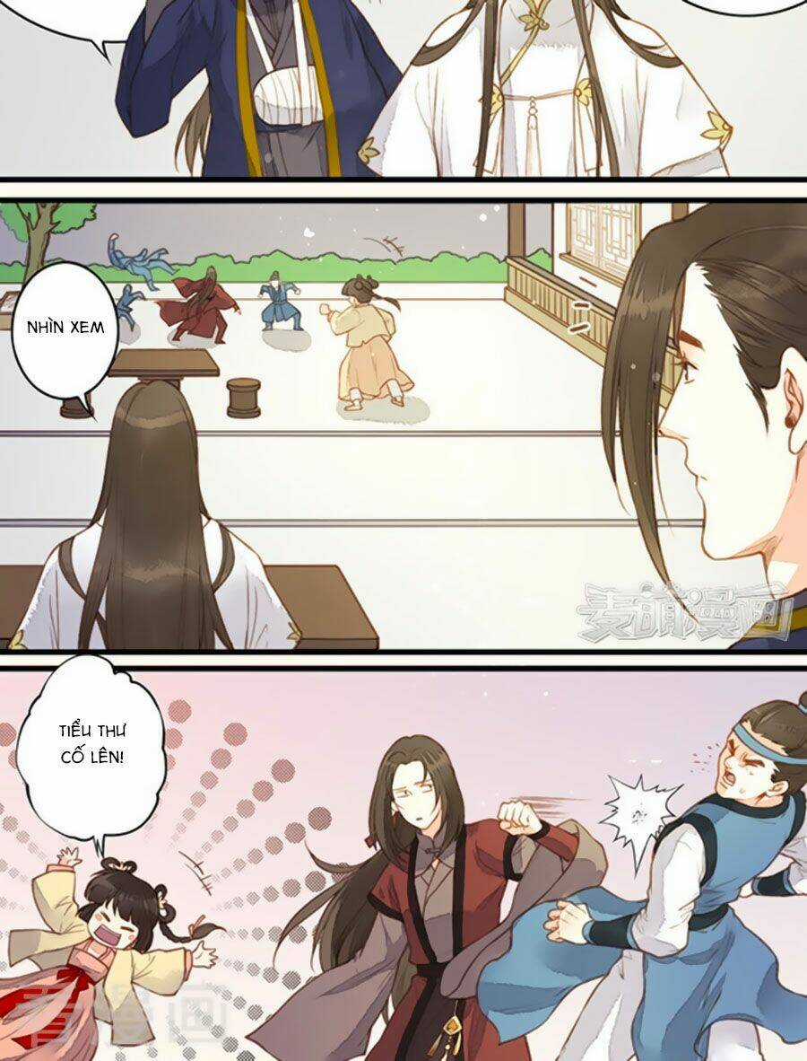 An Gia Hữu Nữ - Chapter 56 - Trang 4