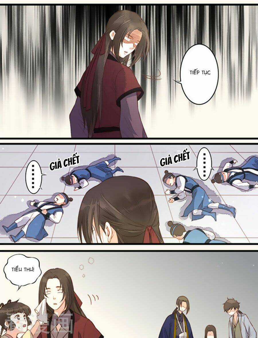 An Gia Hữu Nữ - Chapter 56 - Trang 7