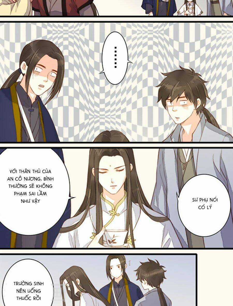 An Gia Hữu Nữ - Chapter 56 - Trang 8