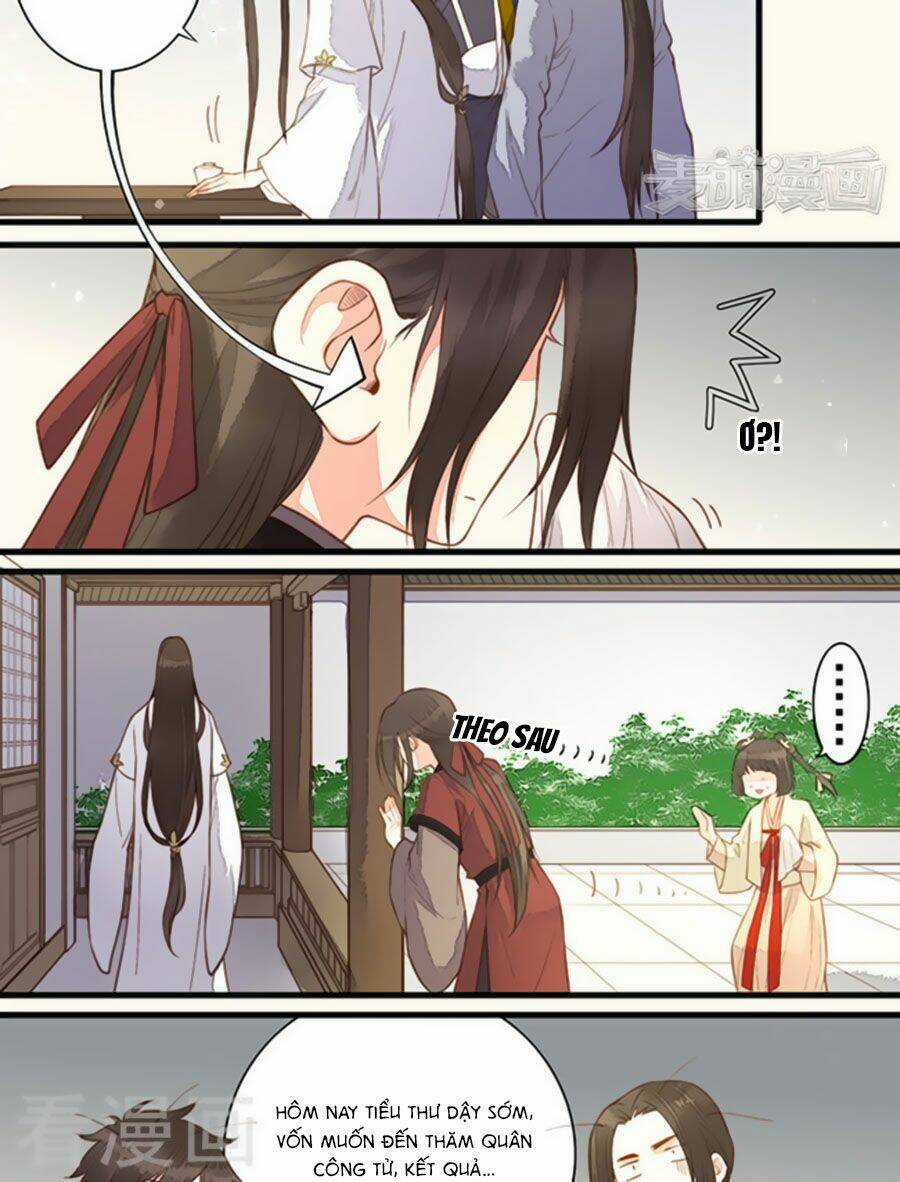 An Gia Hữu Nữ - Chapter 56 - Trang 9