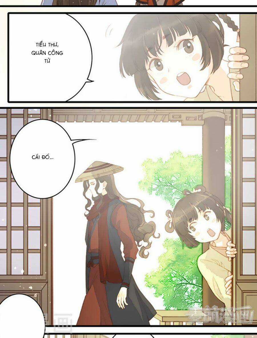 An Gia Hữu Nữ - Chapter 57 - Trang 3