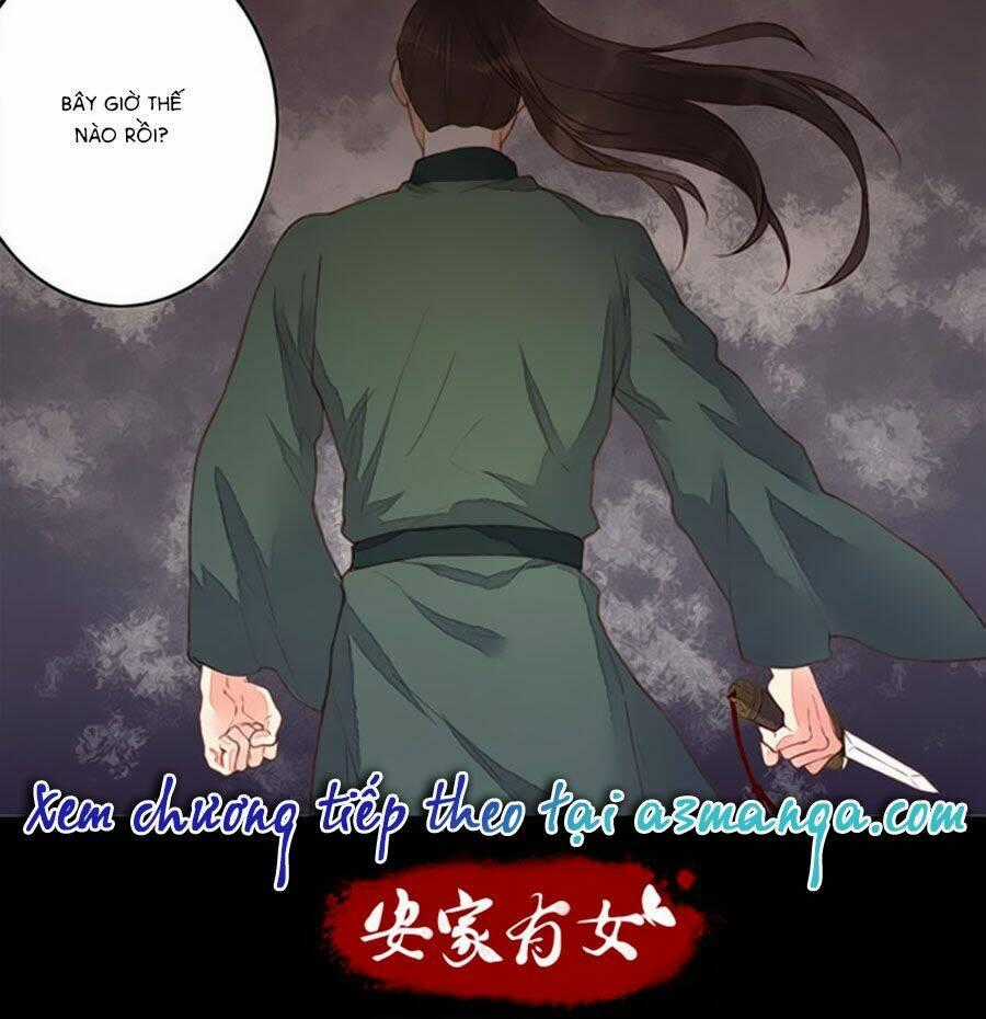 An Gia Hữu Nữ - Chapter 57 - Trang 24