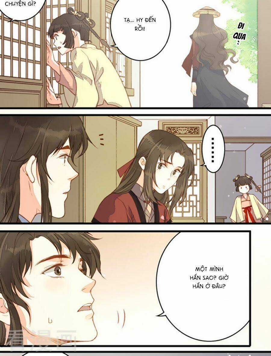 An Gia Hữu Nữ - Chapter 57 - Trang 4