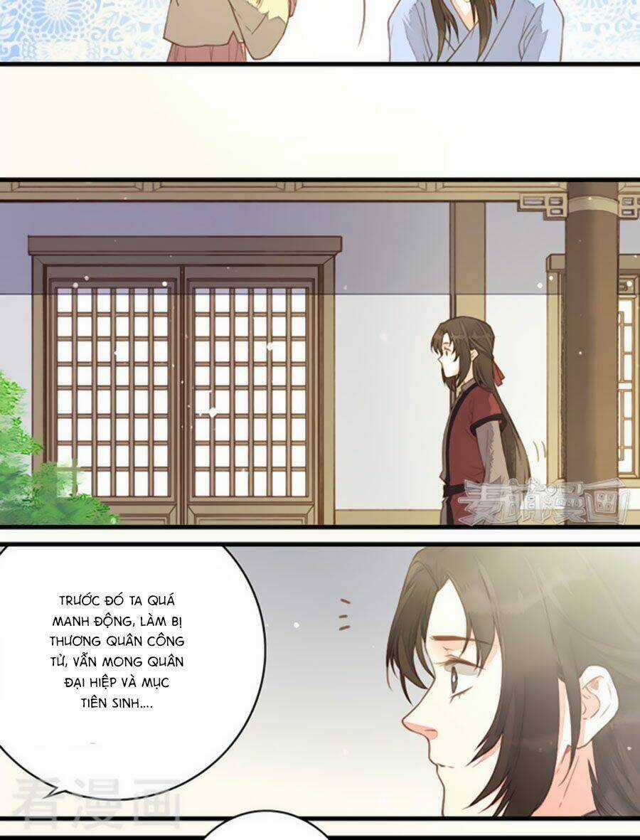 An Gia Hữu Nữ - Chapter 57 - Trang 8