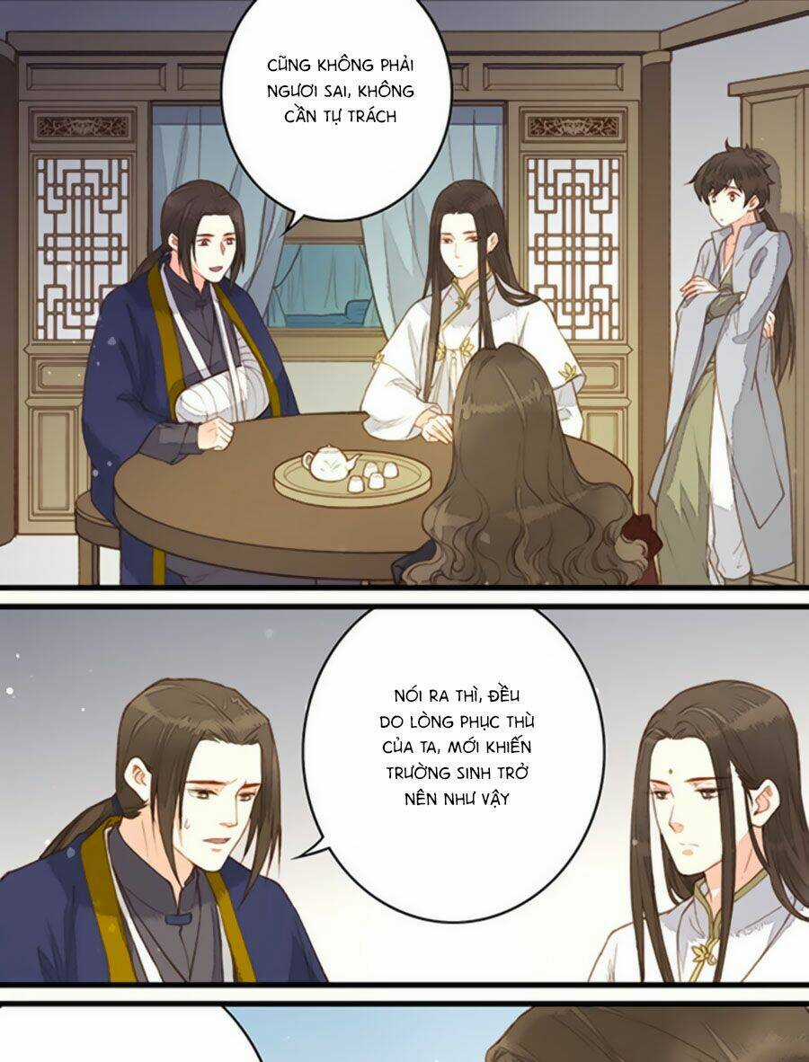 An Gia Hữu Nữ - Chapter 57 - Trang 9