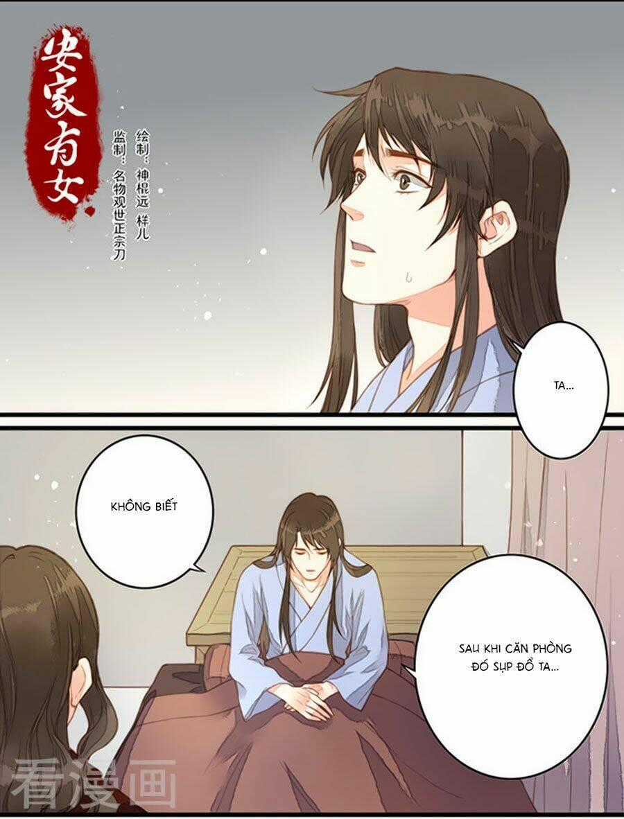 An Gia Hữu Nữ - Chapter 58 - Trang 1