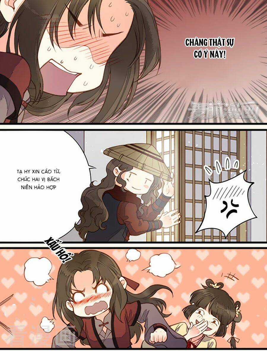 An Gia Hữu Nữ - Chapter 58 - Trang 18