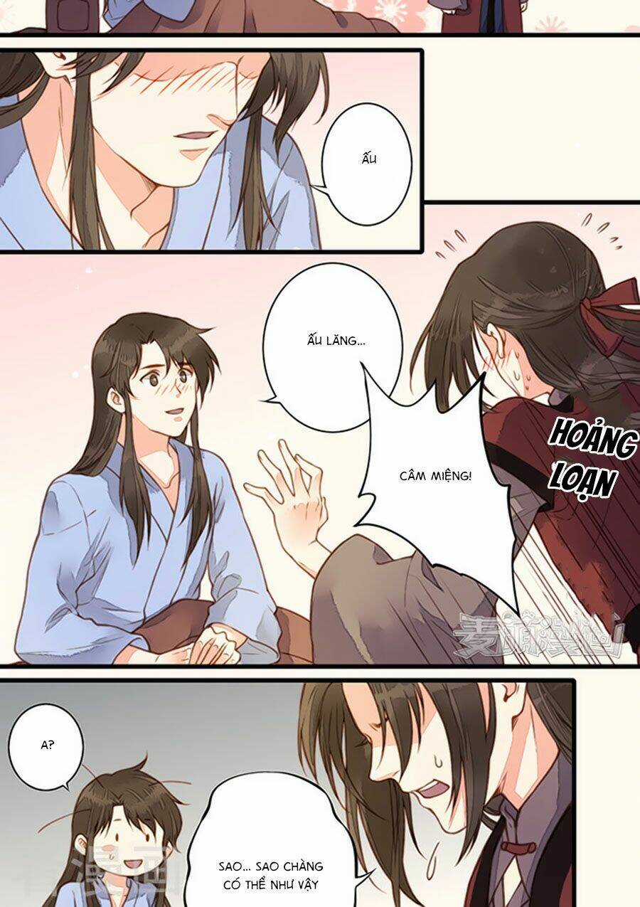 An Gia Hữu Nữ - Chapter 58 - Trang 21