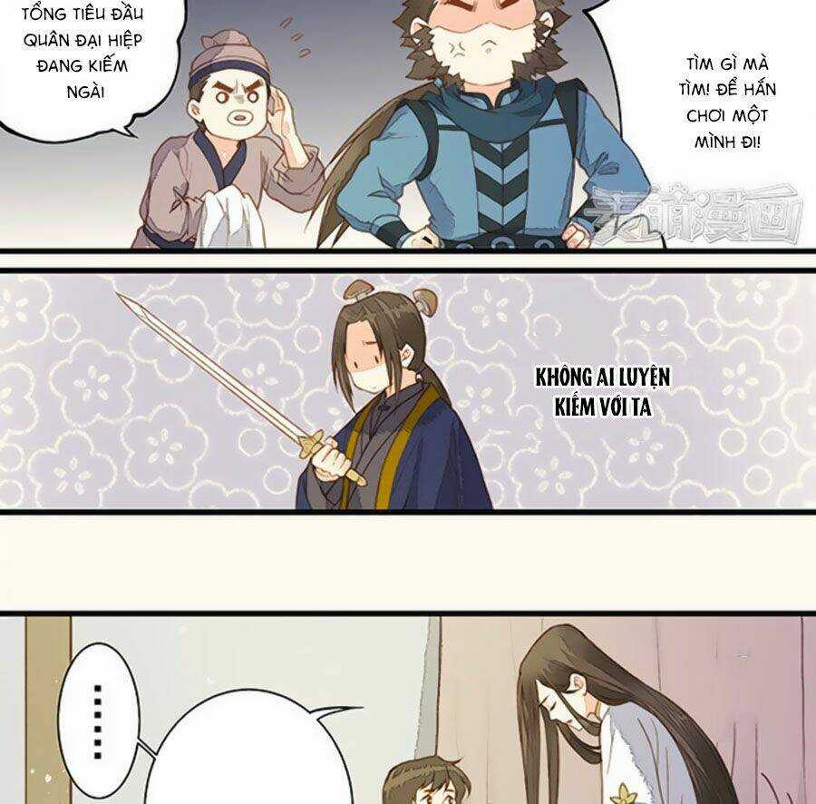 An Gia Hữu Nữ - Chapter 59 - Trang 15