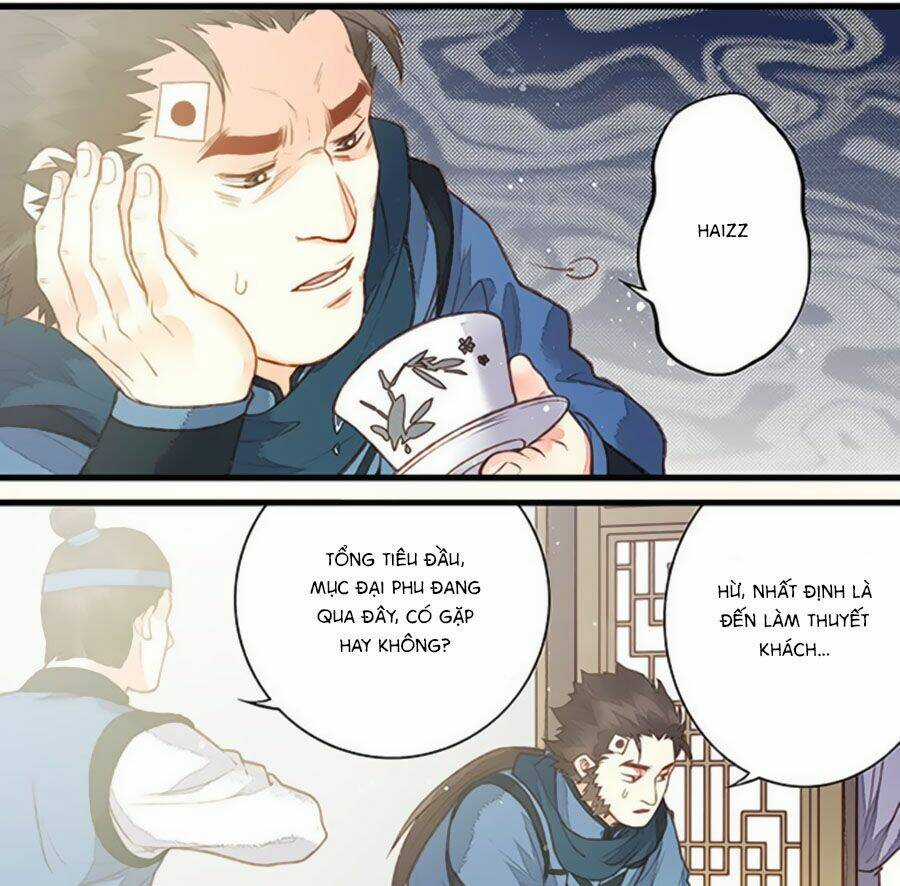 An Gia Hữu Nữ - Chapter 59 - Trang 17