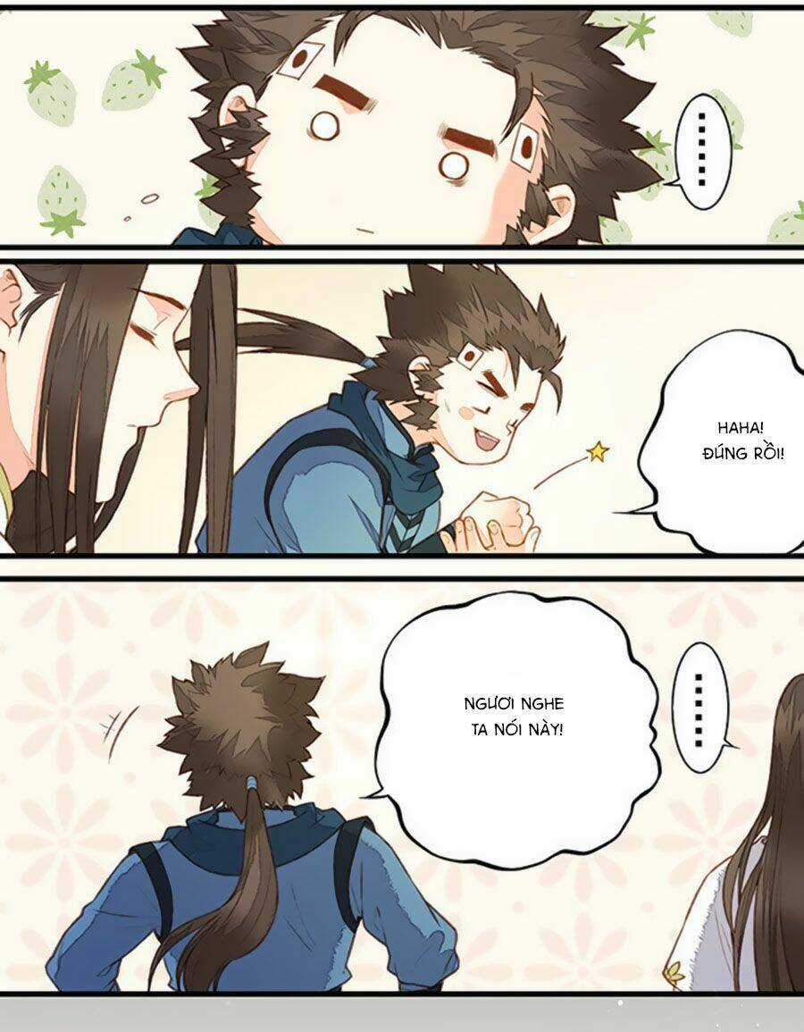 An Gia Hữu Nữ - Chapter 59 - Trang 25