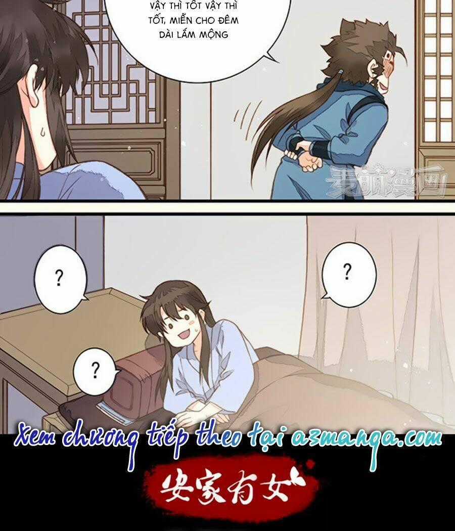 An Gia Hữu Nữ - Chapter 59 - Trang 28