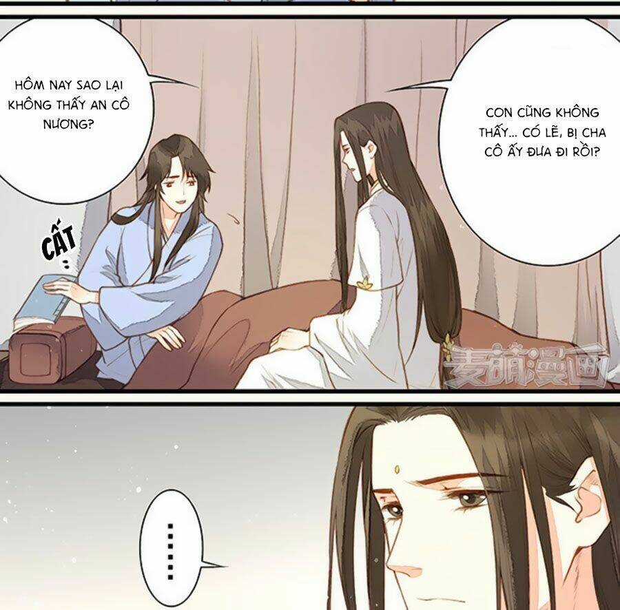 An Gia Hữu Nữ - Chapter 59 - Trang 5