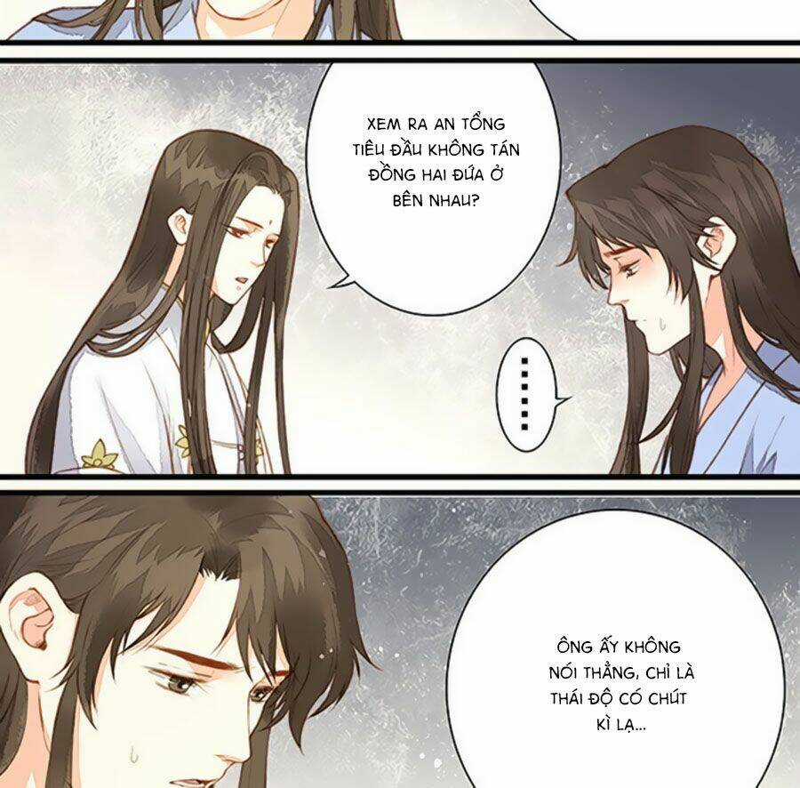 An Gia Hữu Nữ - Chapter 59 - Trang 7