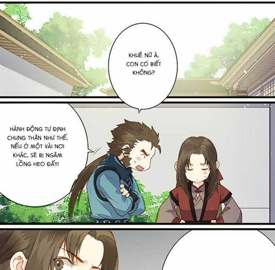 An Gia Hữu Nữ - Chapter 59 - Trang 9