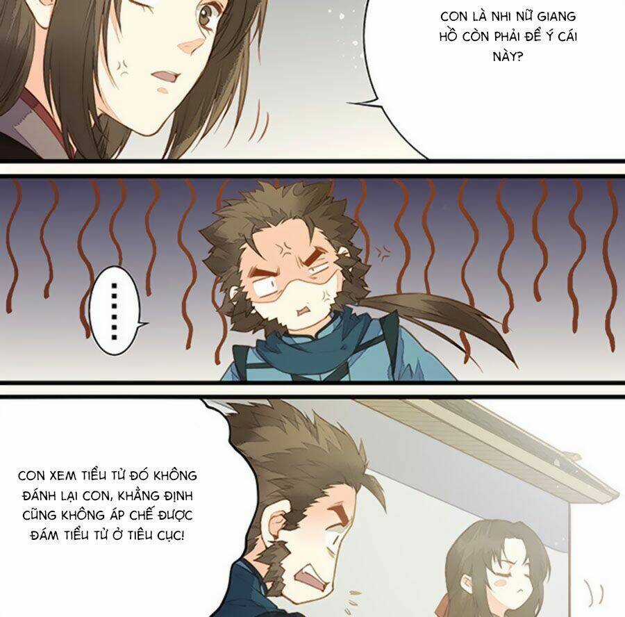 An Gia Hữu Nữ - Chapter 59 - Trang 10