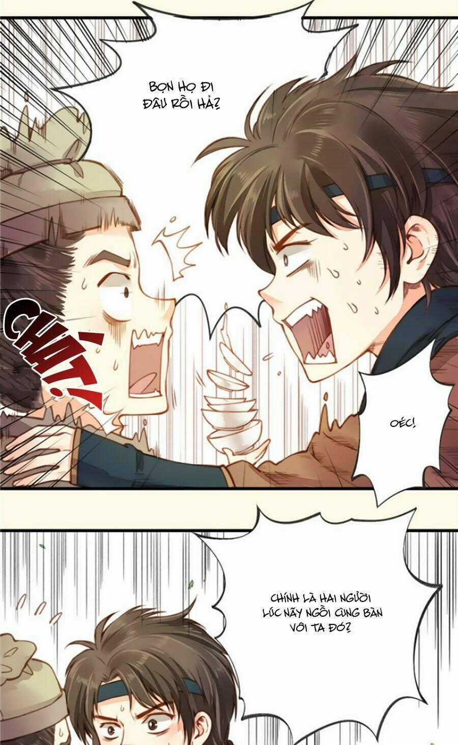 An Gia Hữu Nữ - Chapter 6 - Trang 2