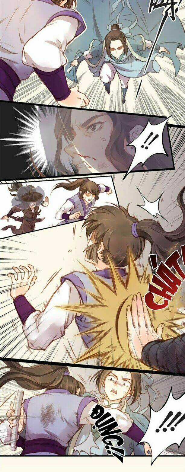 An Gia Hữu Nữ - Chapter 6 - Trang 13