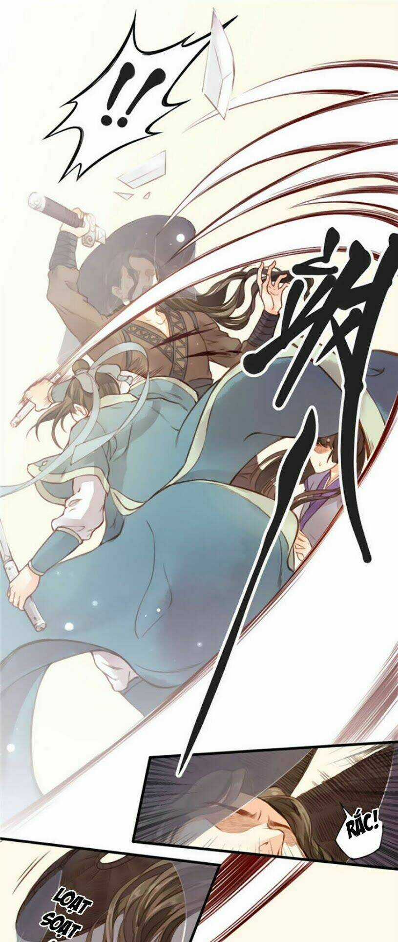 An Gia Hữu Nữ - Chapter 6 - Trang 16