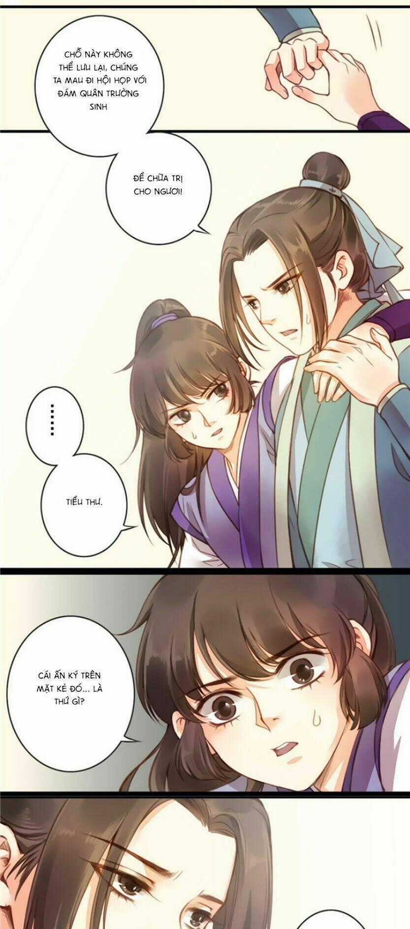 An Gia Hữu Nữ - Chapter 6 - Trang 20