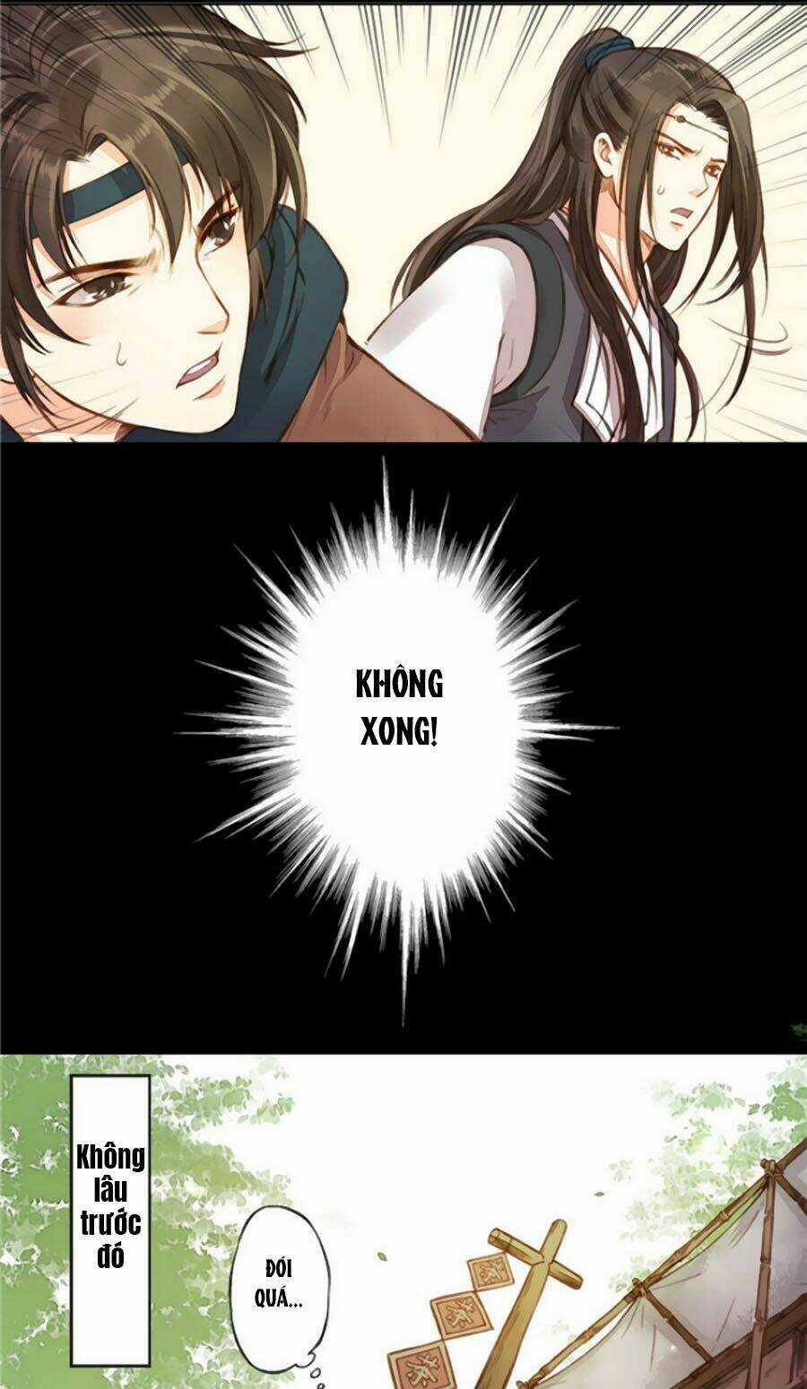 An Gia Hữu Nữ - Chapter 6 - Trang 4