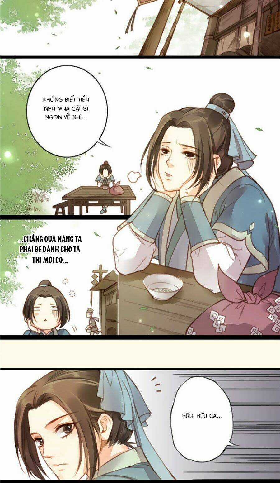 An Gia Hữu Nữ - Chapter 6 - Trang 5