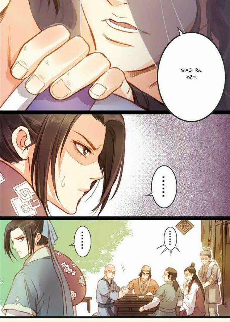 An Gia Hữu Nữ - Chapter 6 - Trang 8