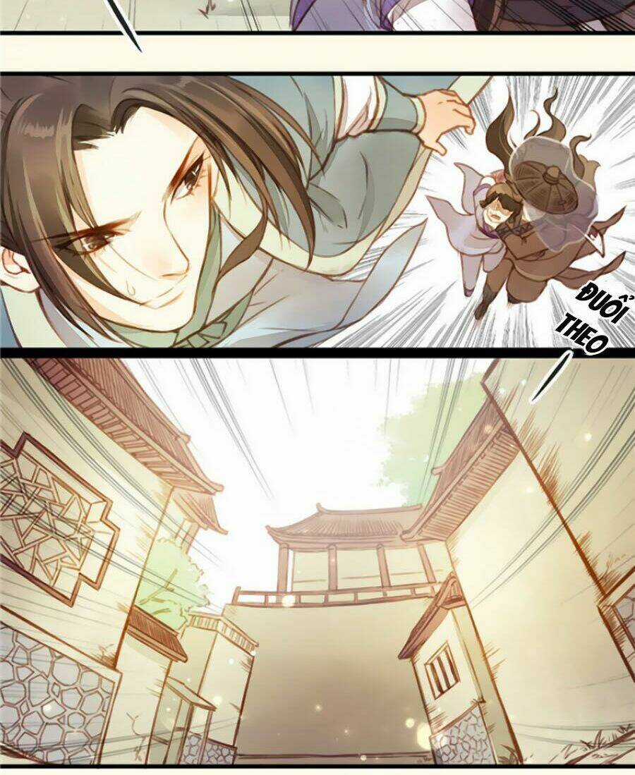 An Gia Hữu Nữ - Chapter 6 - Trang 10