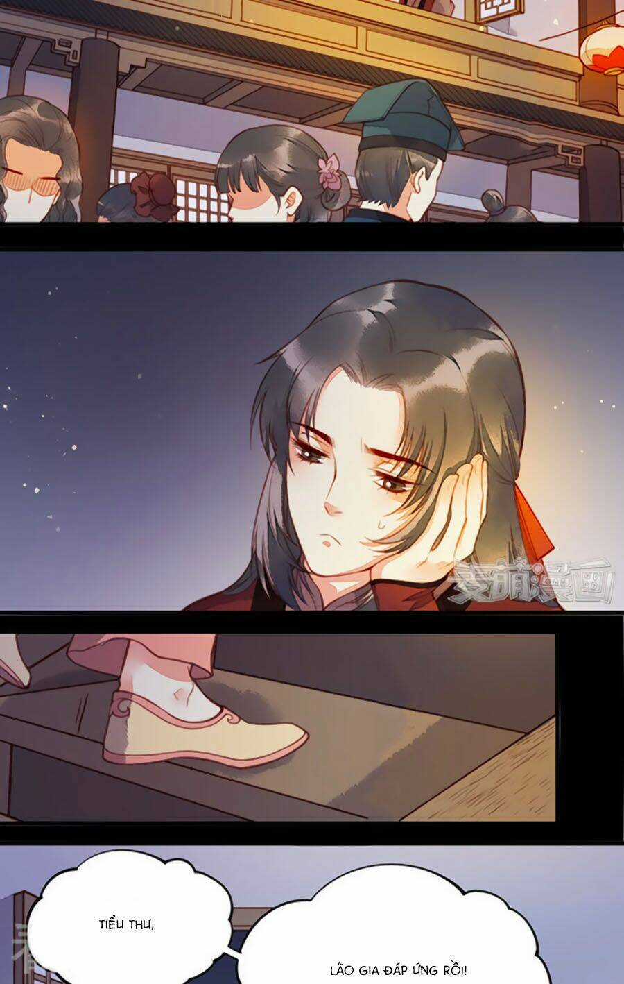 An Gia Hữu Nữ - Chapter 60 - Trang 3