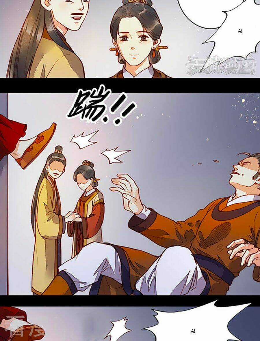 An Gia Hữu Nữ - Chapter 61 - Trang 19