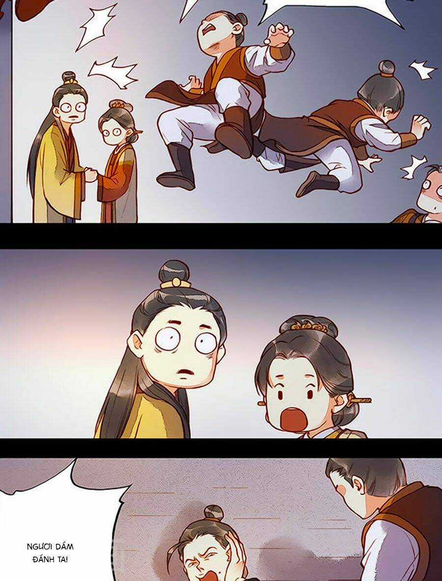 An Gia Hữu Nữ - Chapter 61 - Trang 20