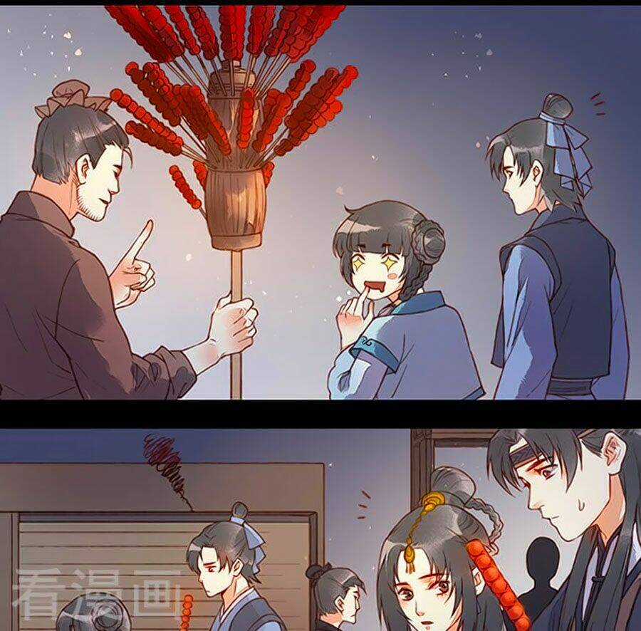 An Gia Hữu Nữ - Chapter 61 - Trang 3