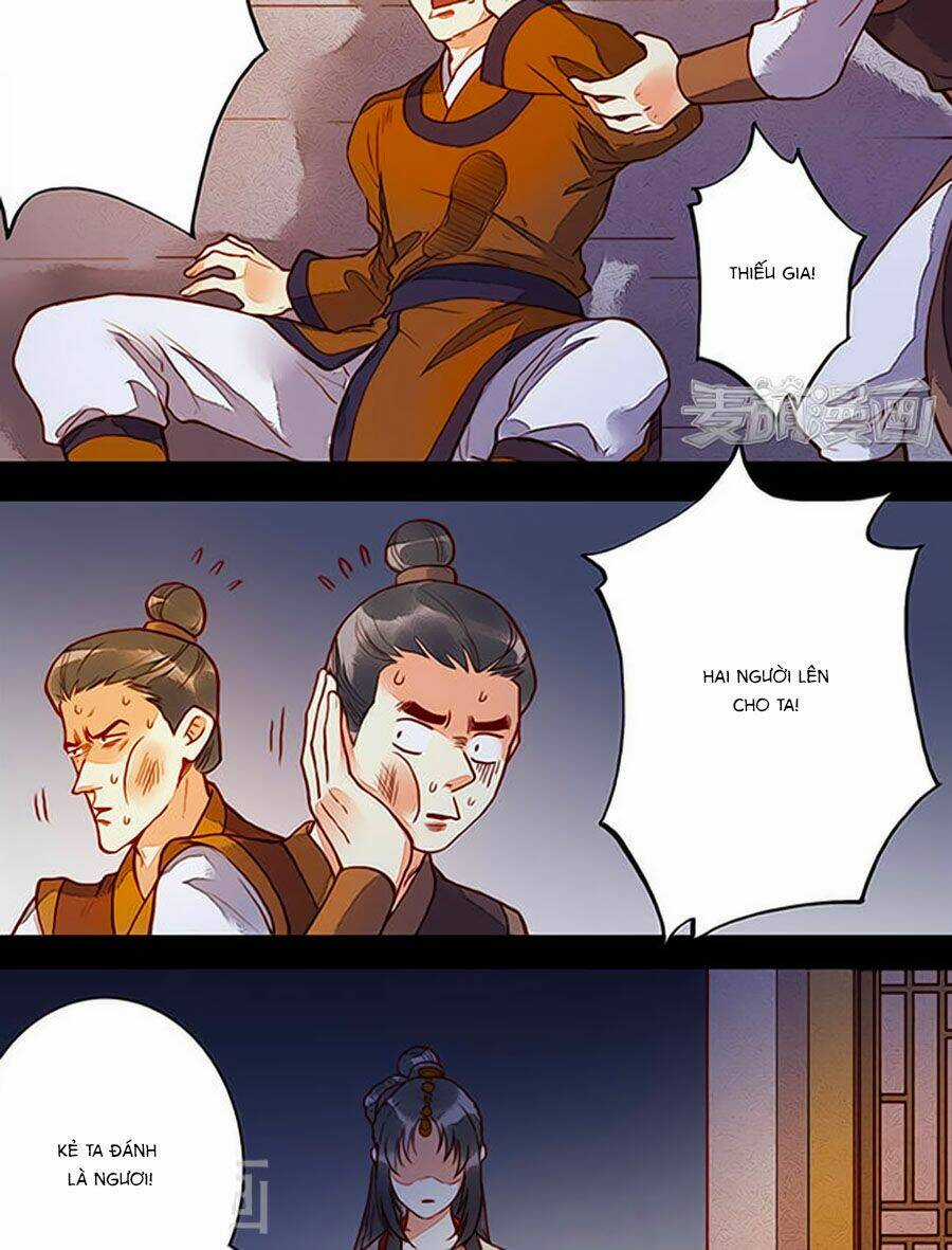 An Gia Hữu Nữ - Chapter 61 - Trang 21